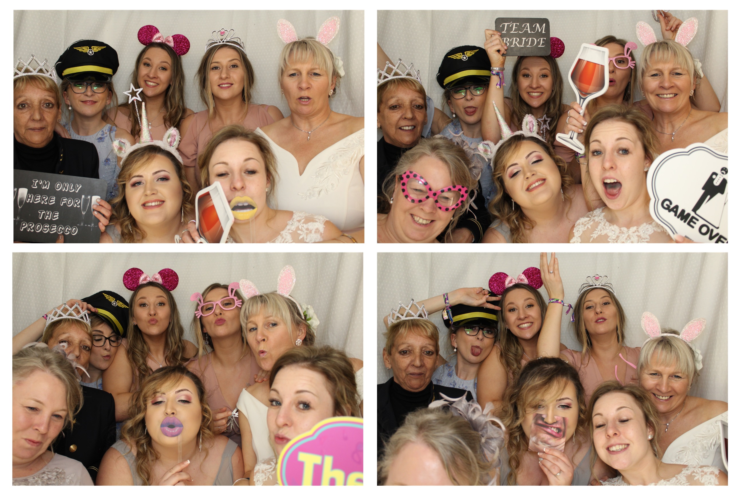 Emma & Joe | View more photos from the event at gallery.omegaphotobooths.co.uk/u/Omega-Photobooths/Emma-Joe